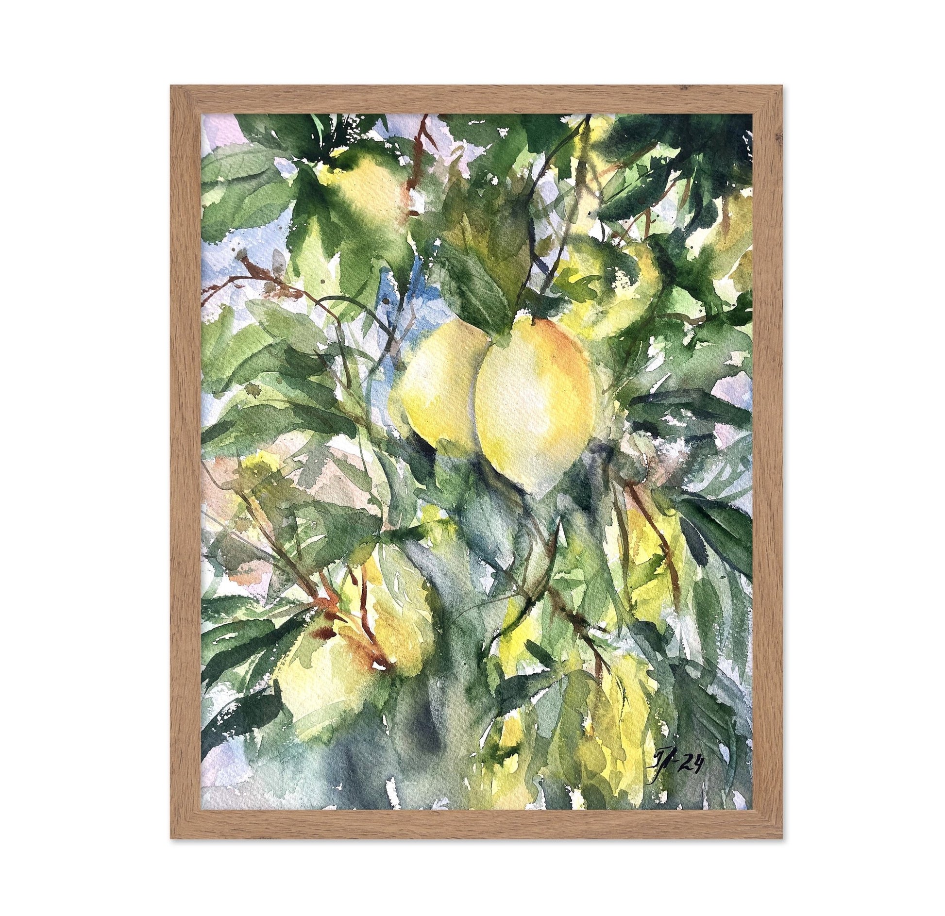 Lemon Tree Light