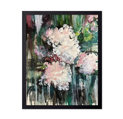 Soft Peony Garden
