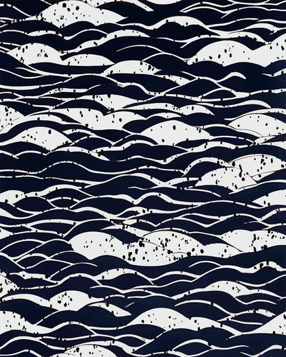 Midnight Wave Pattern
