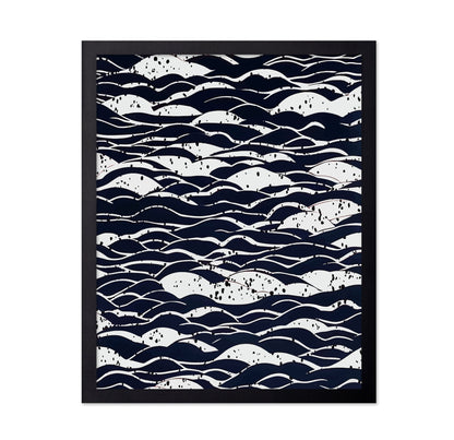 Midnight Wave Pattern