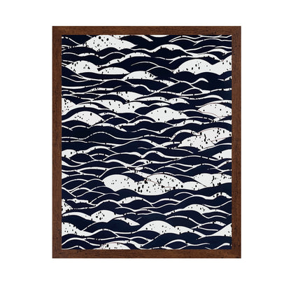 Midnight Wave Pattern