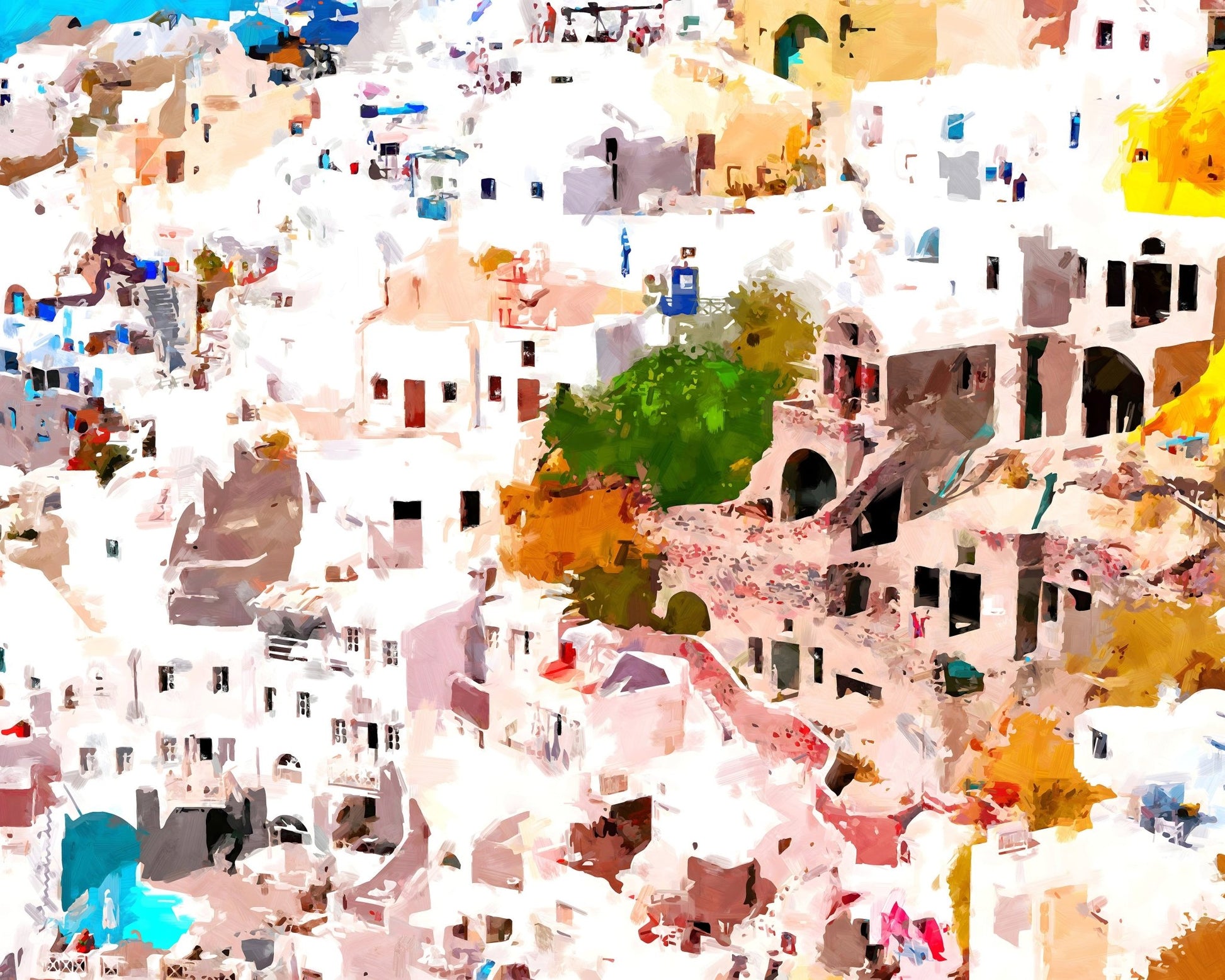 White Cliff Village