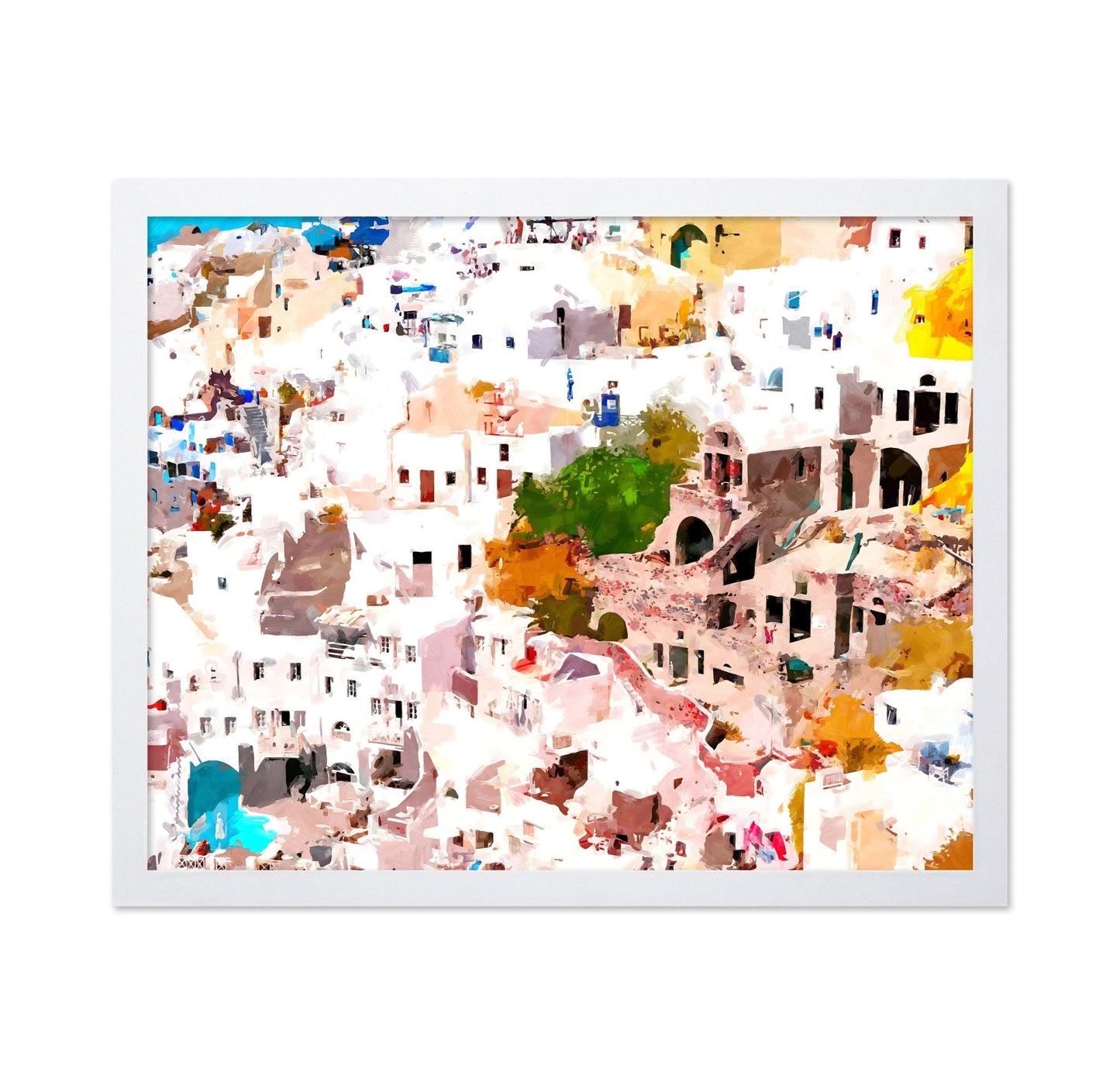 White Cliff Village