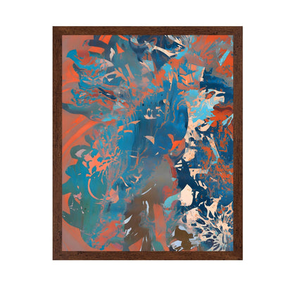 Blue Coral Chaos