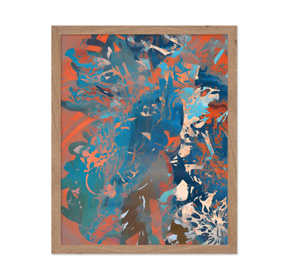 Blue Coral Chaos