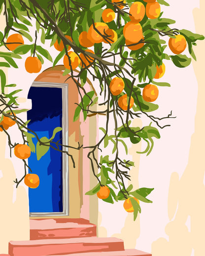 Citrus Window Escape