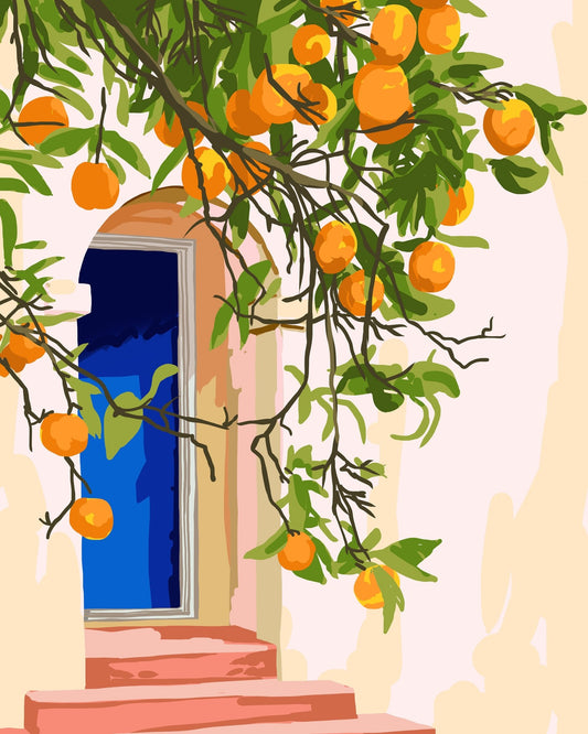 Citrus Window Escape