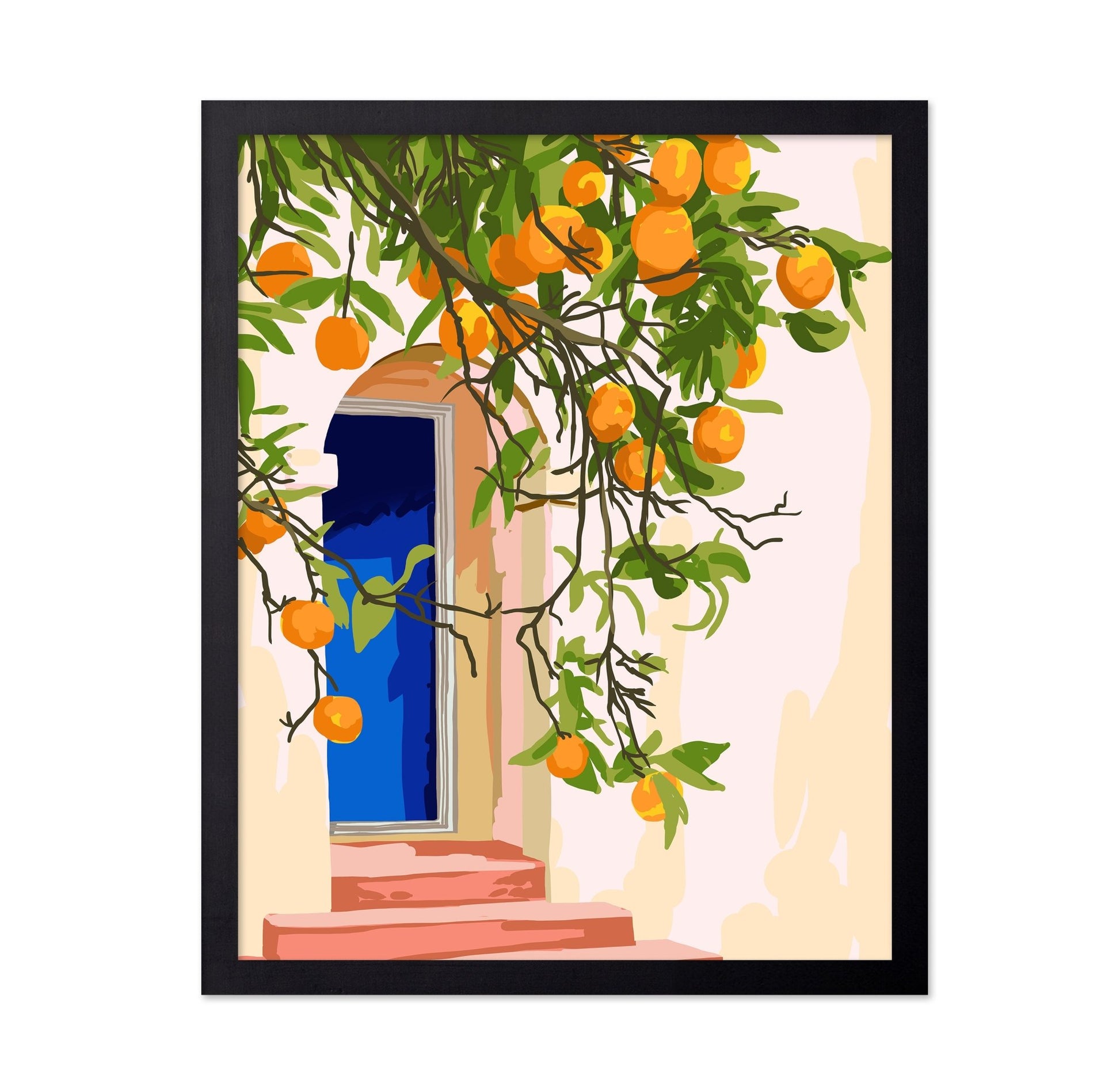 Citrus Window Escape