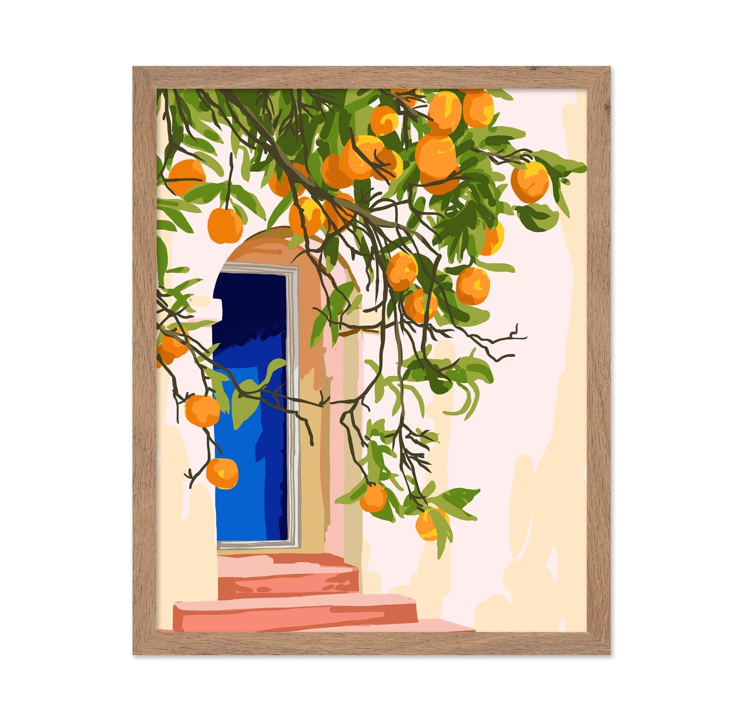Citrus Window Escape