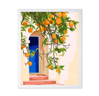 Citrus Window Escape