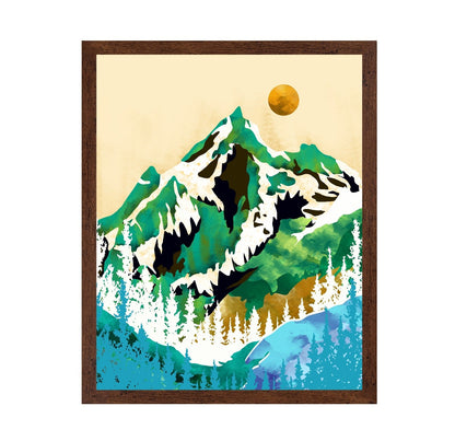 Emerald Mountain Peak