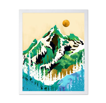 Emerald Mountain Peak