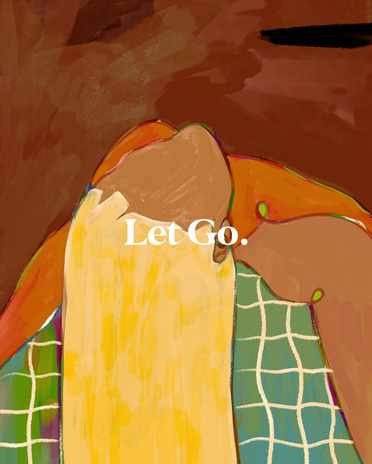 Let Go Figure