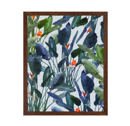 Tropical Leafscape