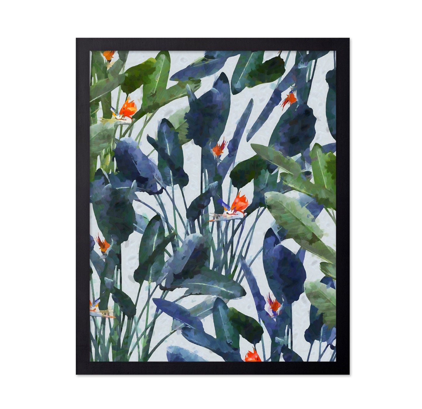 Tropical Leafscape