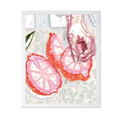 Citrus Slice Still