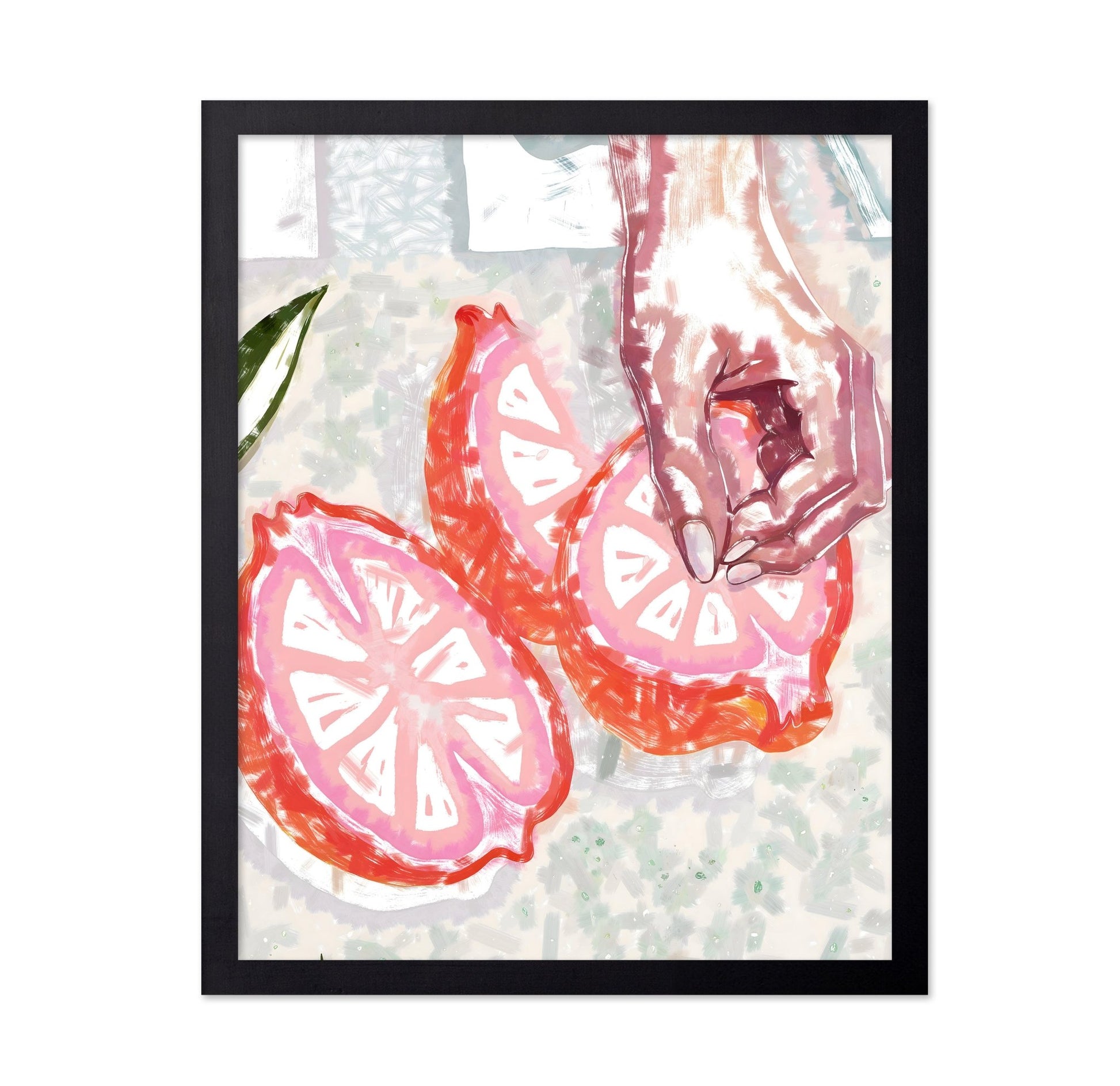 Citrus Slice Still