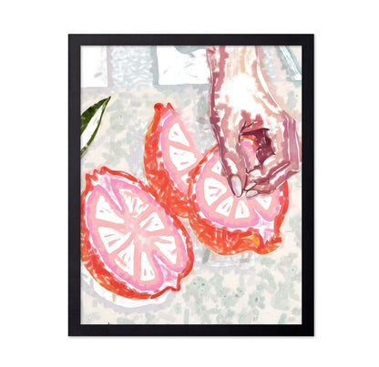 Citrus Slice Still