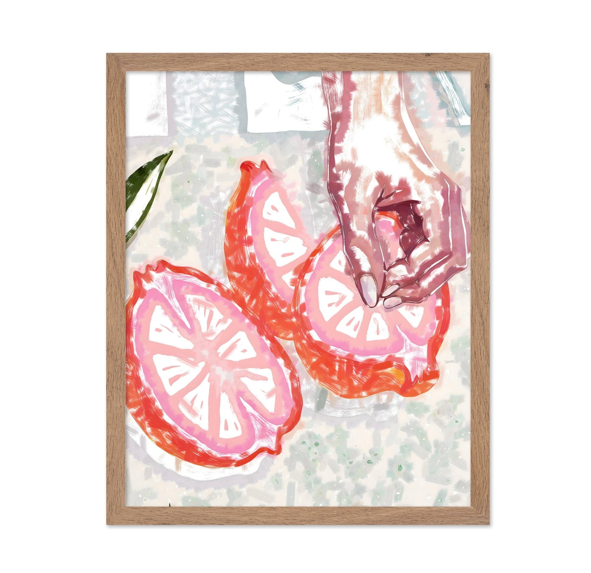 Citrus Slice Still