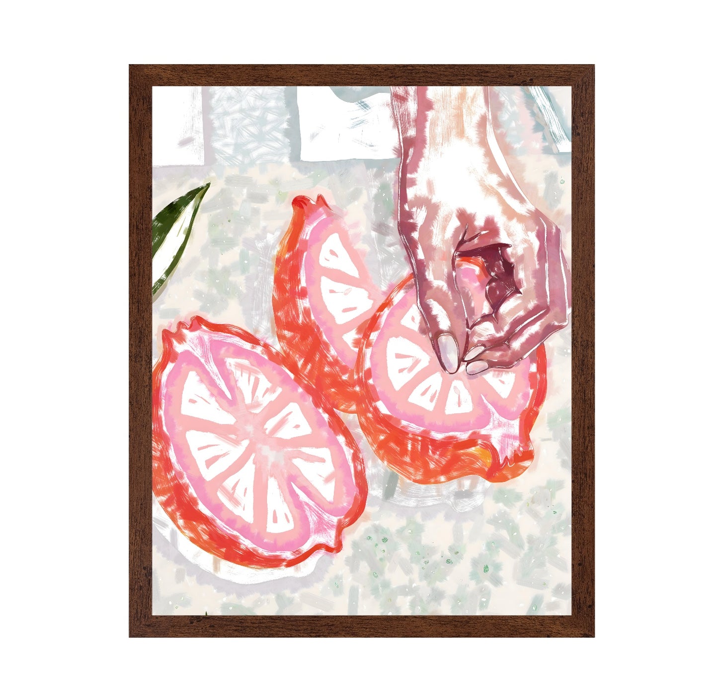 Citrus Slice Still