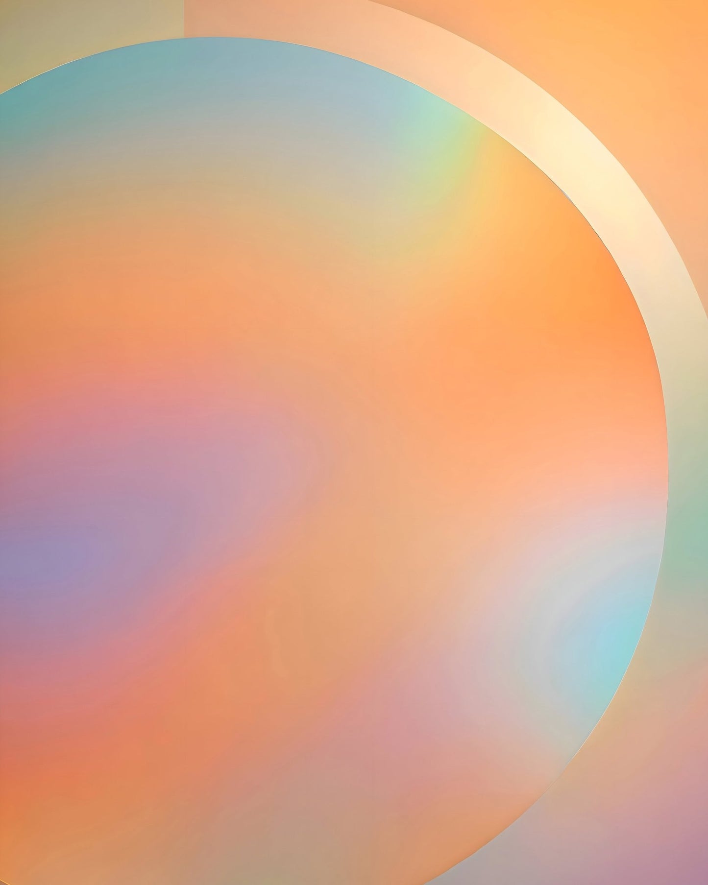 Soft Spectrum Glow No2