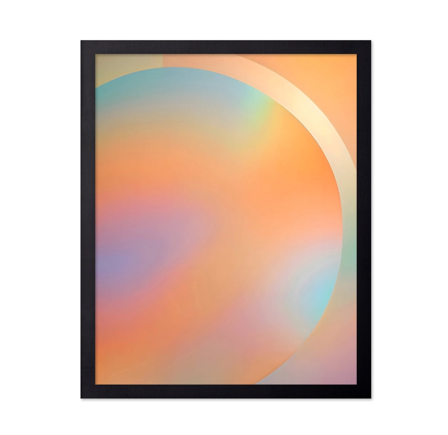 Soft Spectrum Glow No2