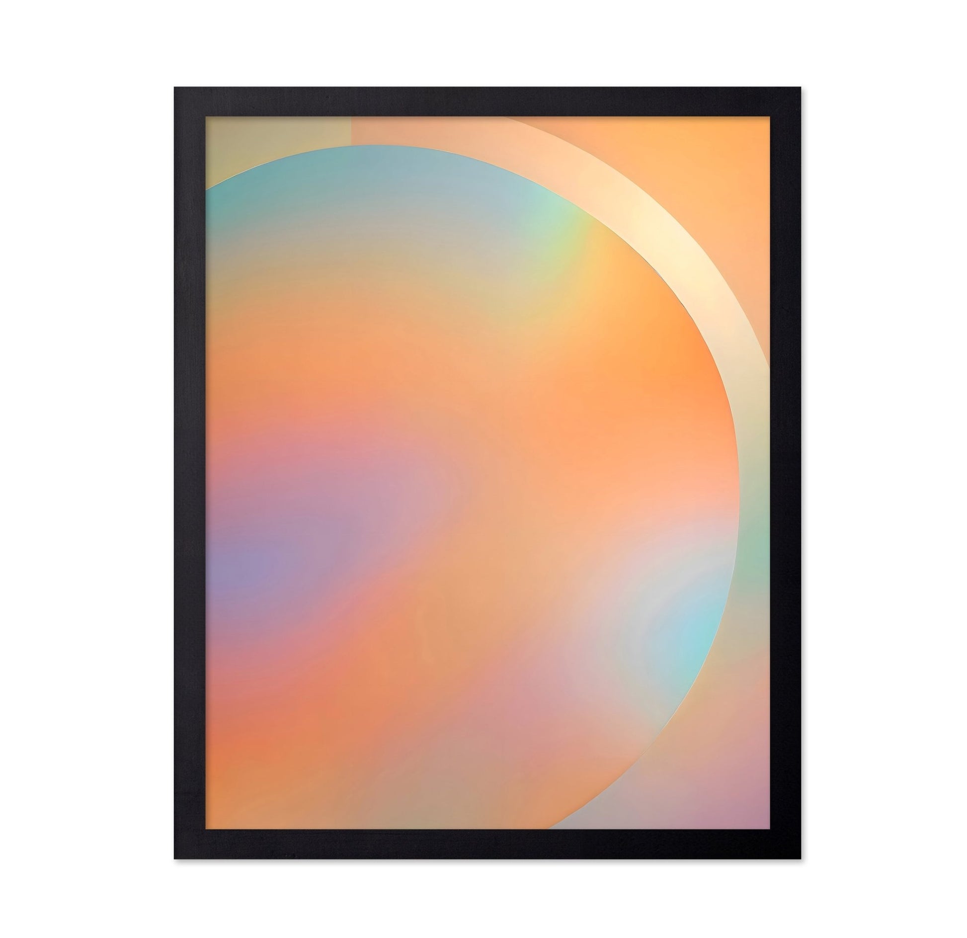 Soft Spectrum Glow No2