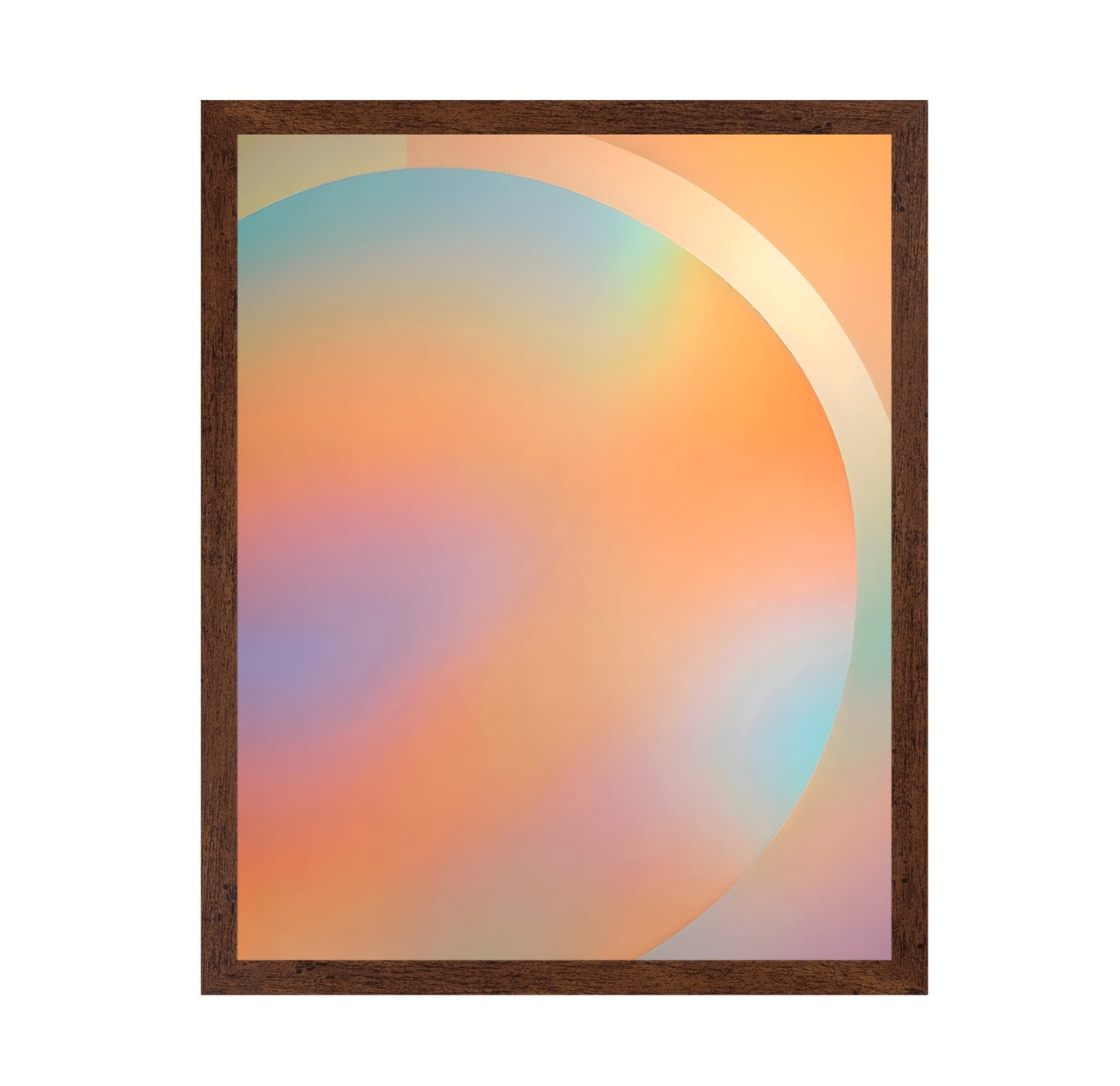 Soft Spectrum Glow No2
