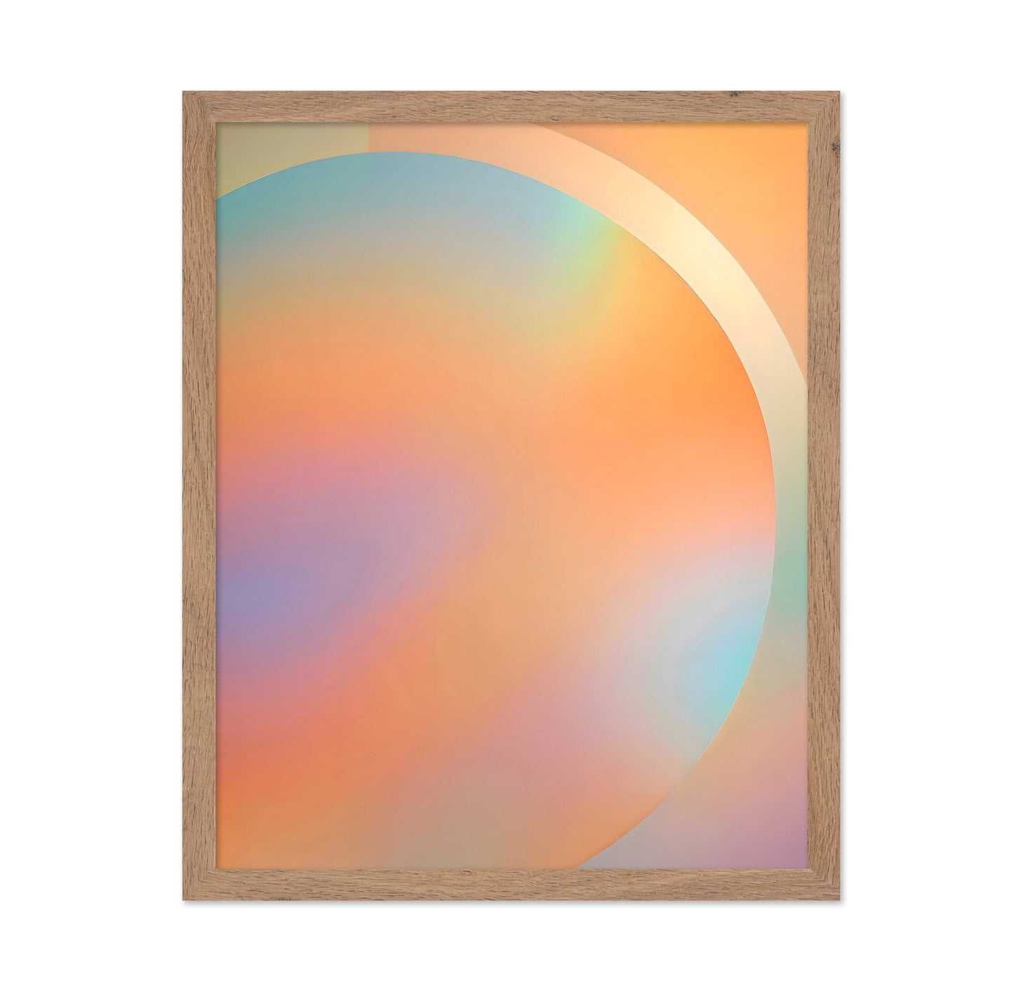 Soft Spectrum Glow No2