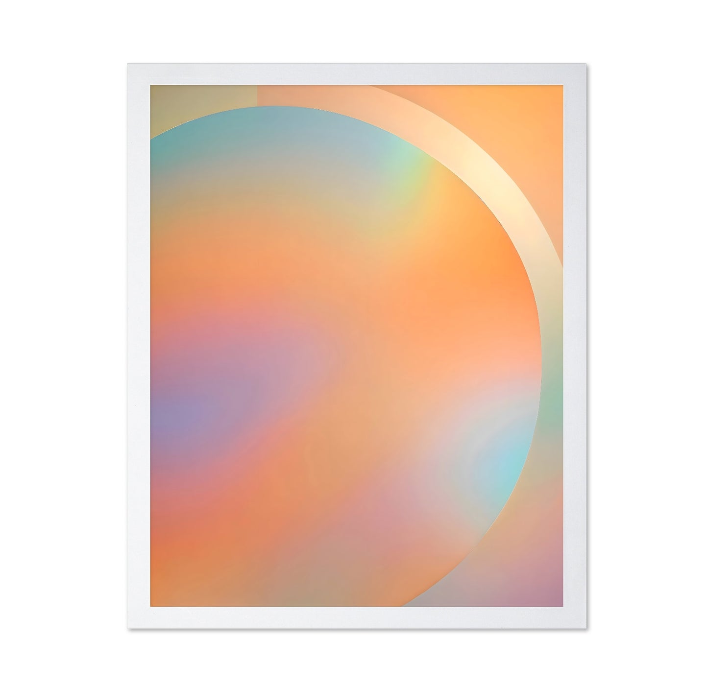 Soft Spectrum Glow No2