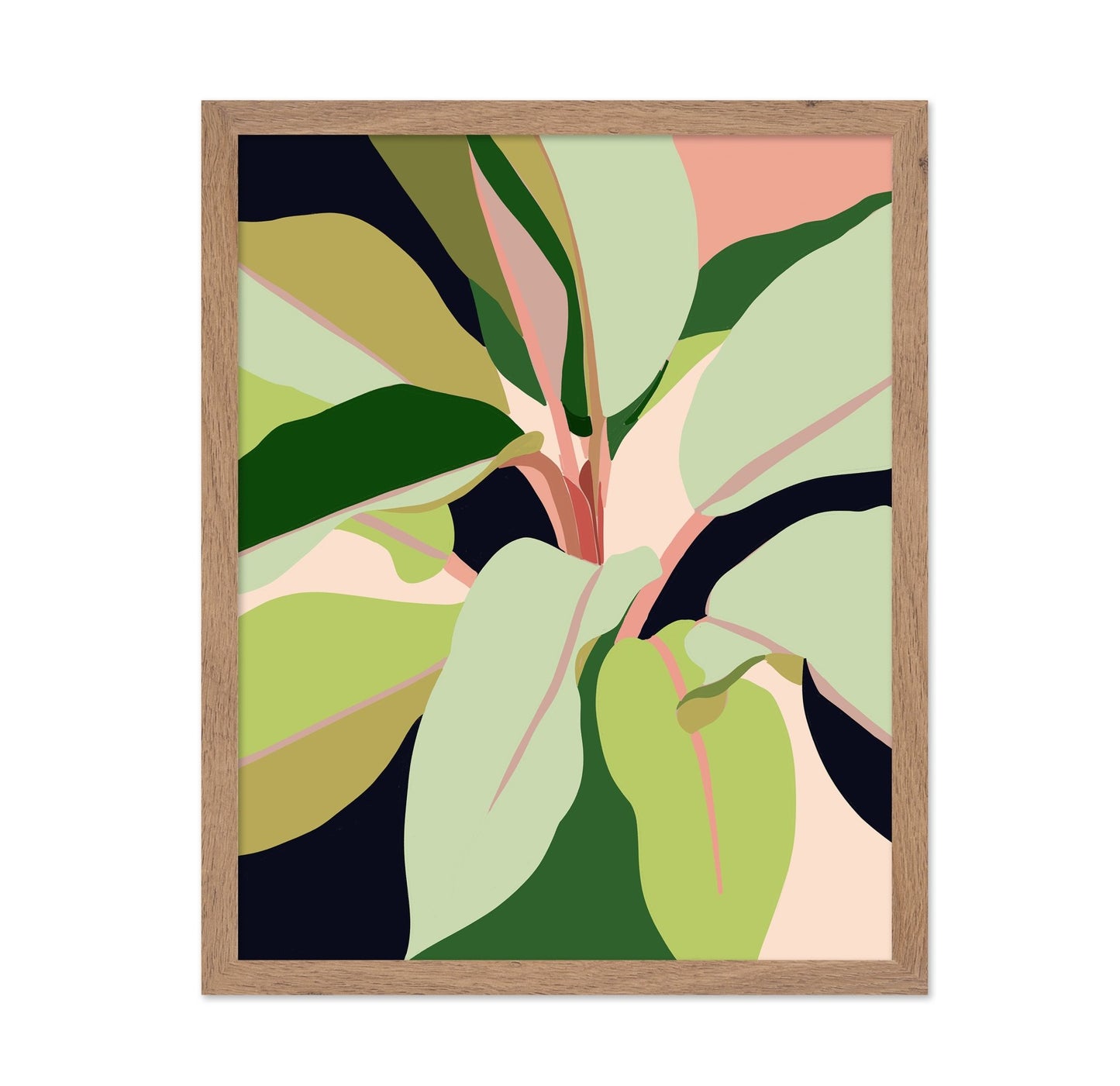 Minimal Leaf Forms