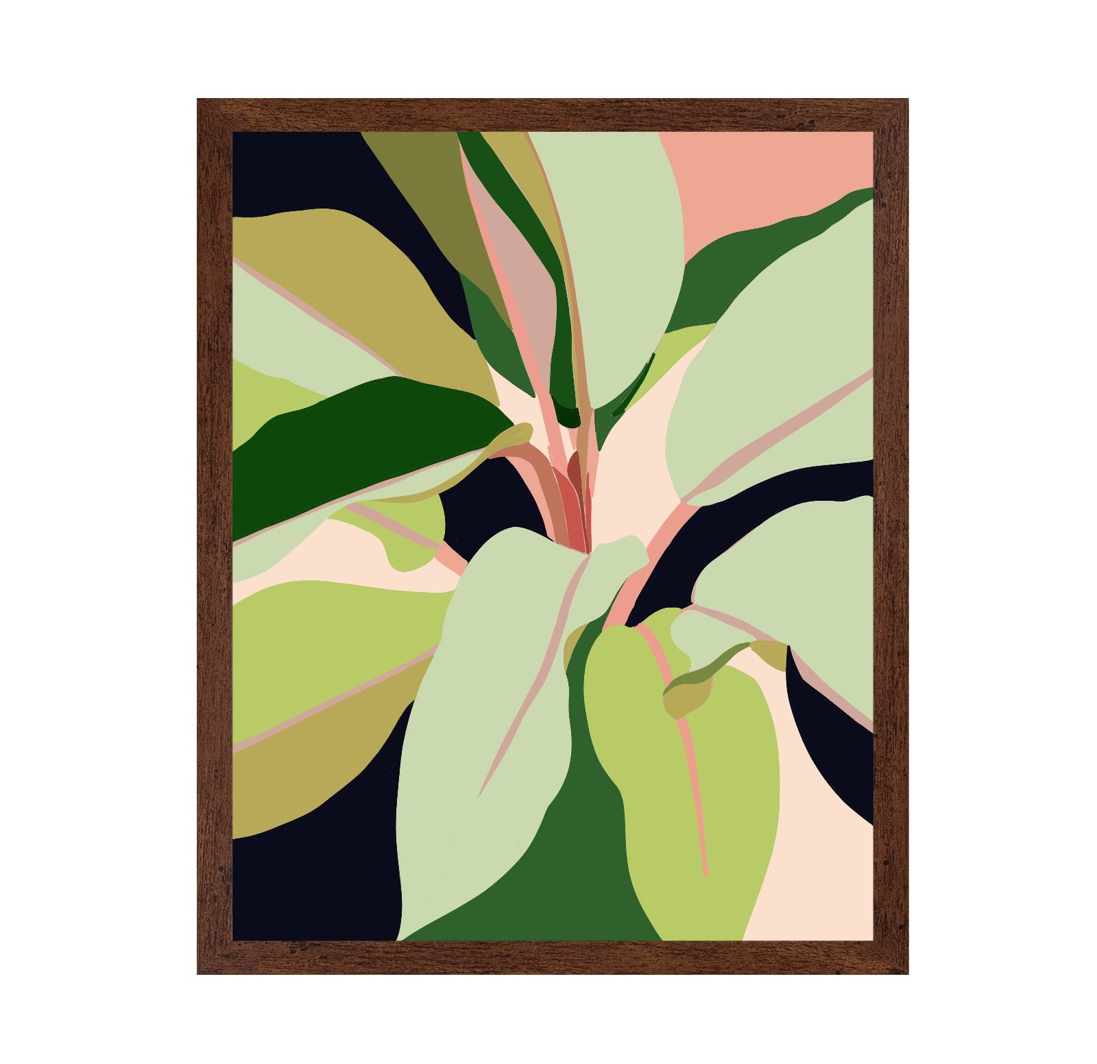 Minimal Leaf Forms
