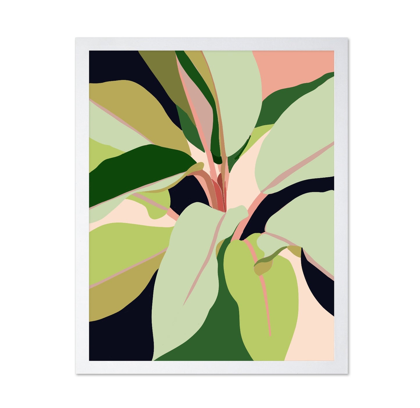 Minimal Leaf Forms