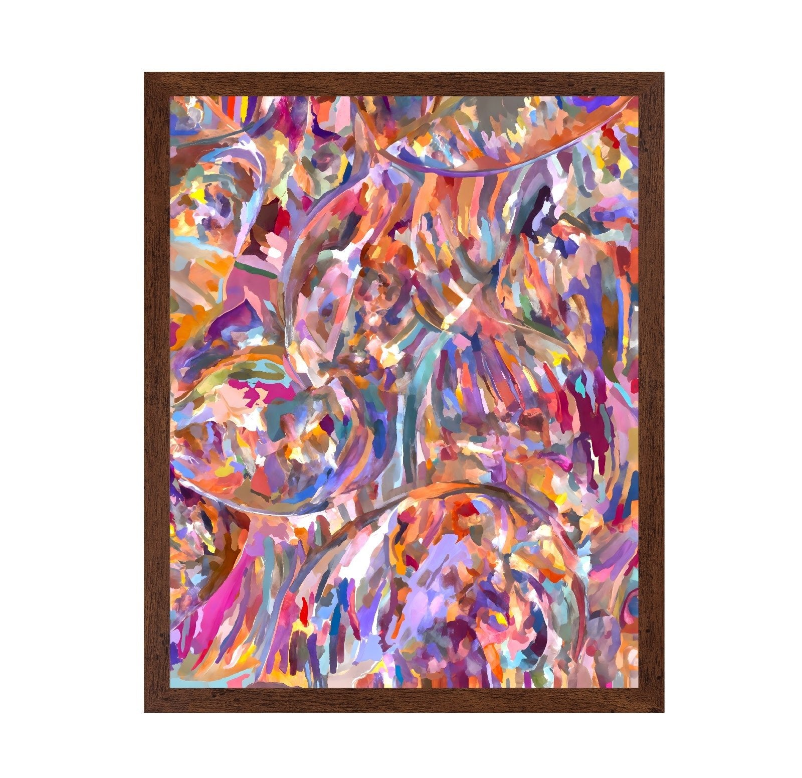 Vivid Abstract Motion
