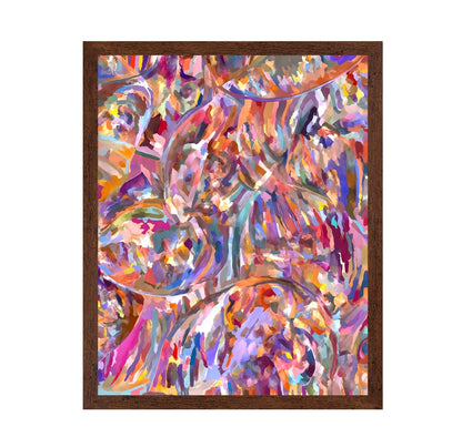 Vivid Abstract Motion