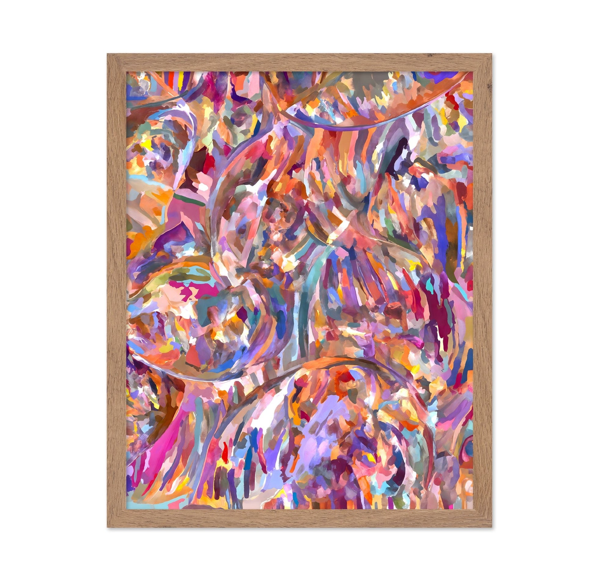 Vivid Abstract Motion