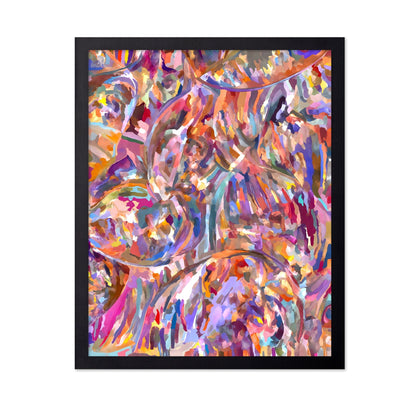 Vivid Abstract Motion