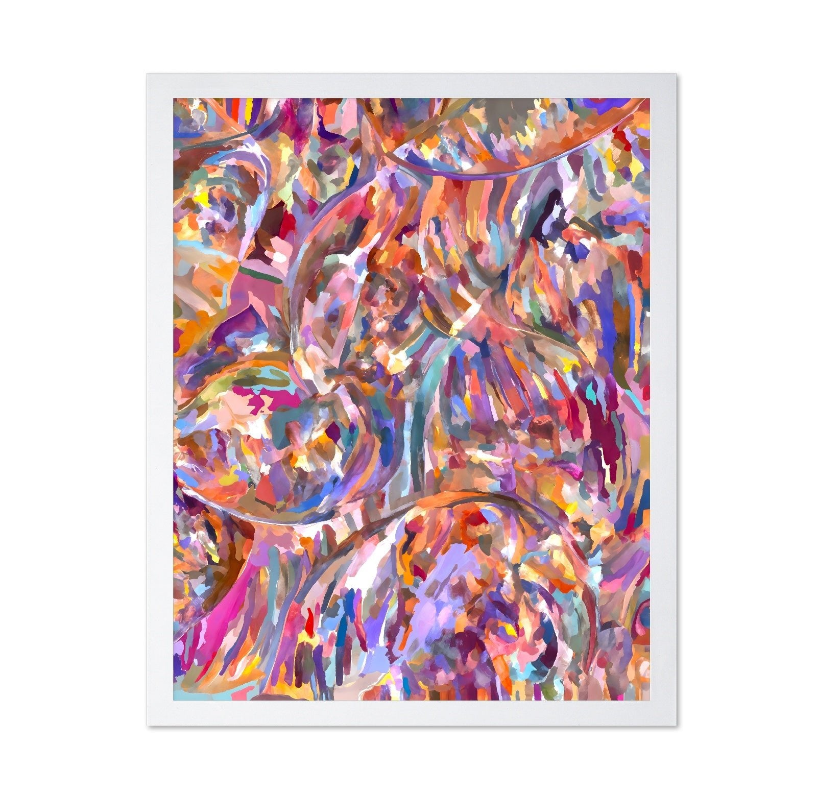 Vivid Abstract Motion