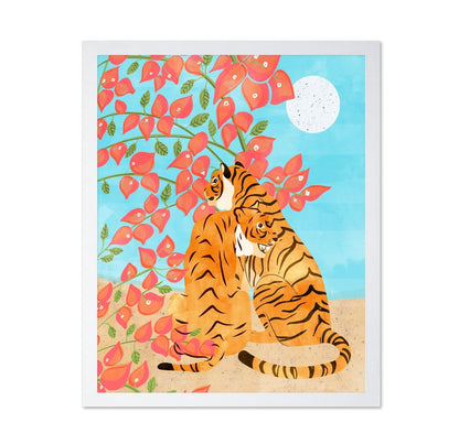 Tiger Duo Bloom