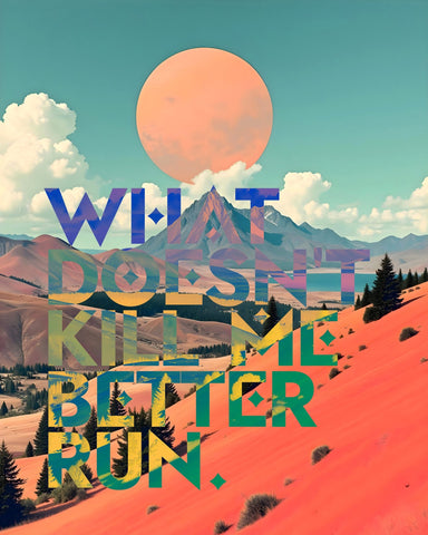 Wild Desert Run