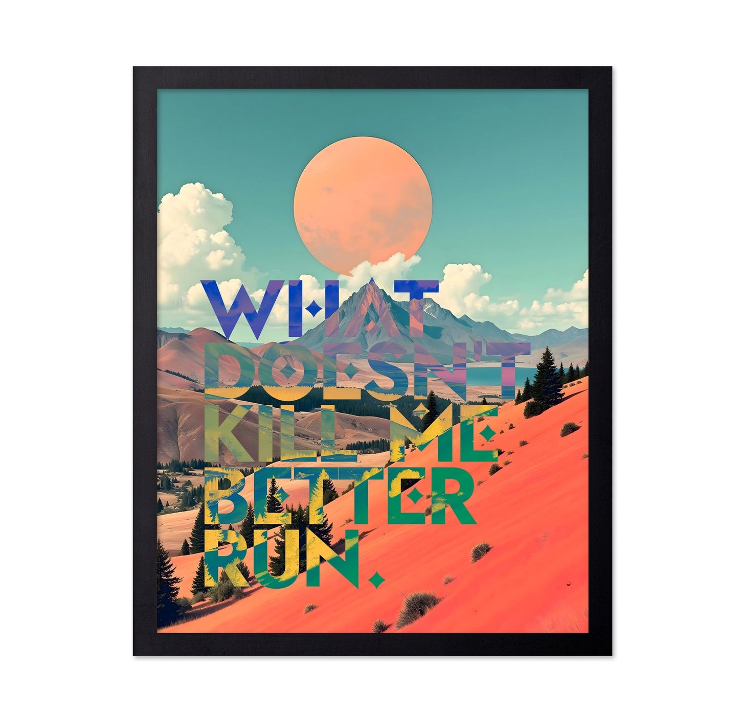 Wild Desert Run