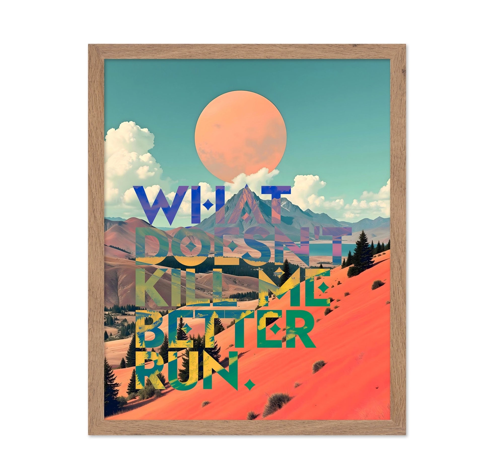 Wild Desert Run