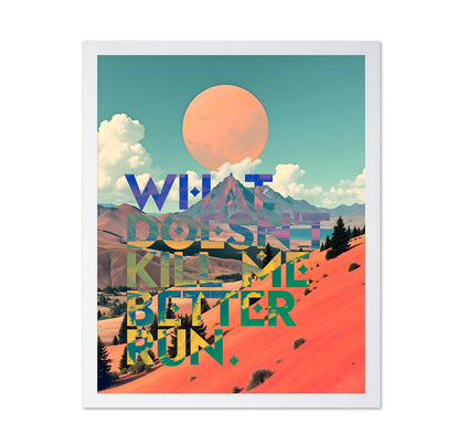 Wild Desert Run