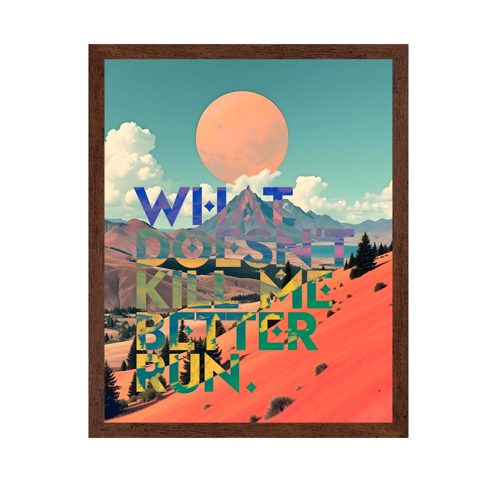 Wild Desert Run