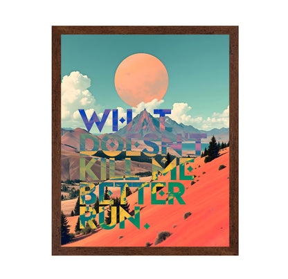 Wild Desert Run