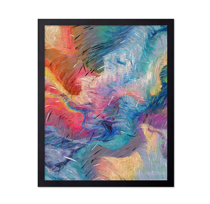 Color Burst Motion No3