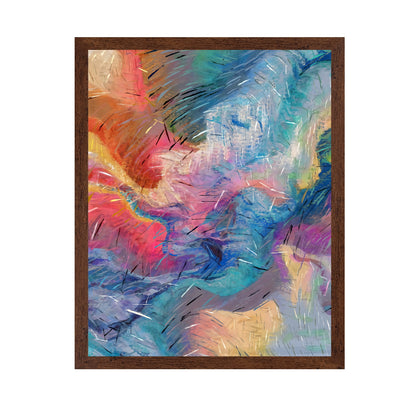 Color Burst Motion No3