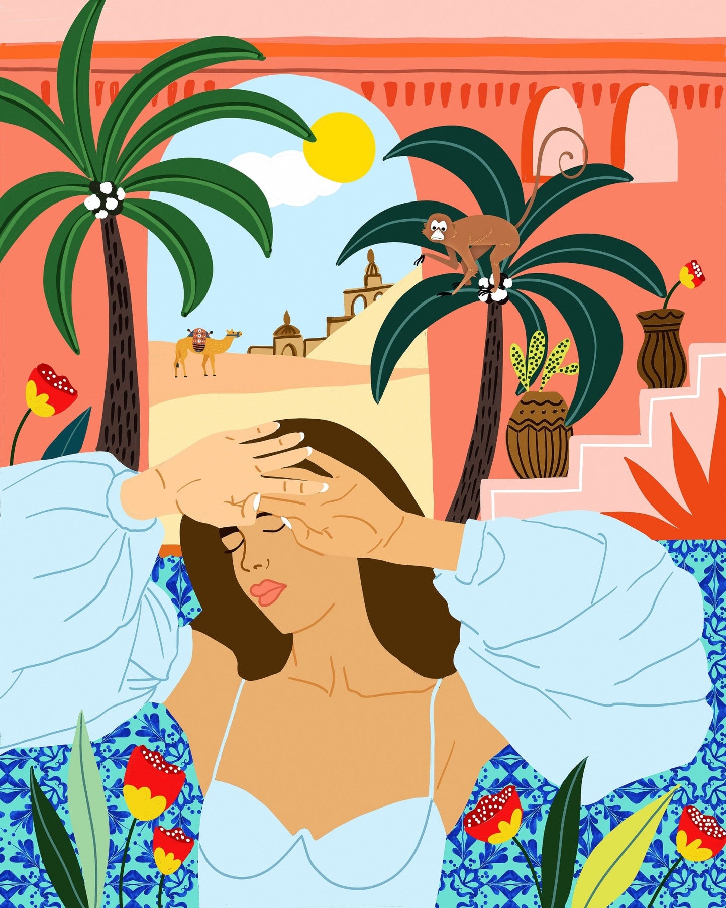 Desert Daydream
