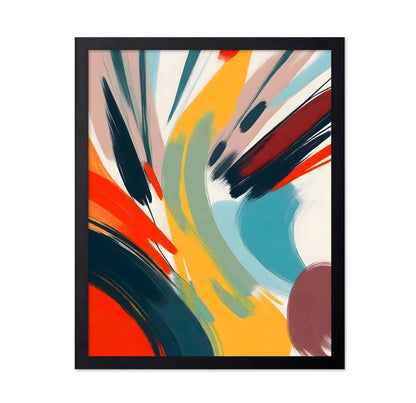 Bold Color Motion No2