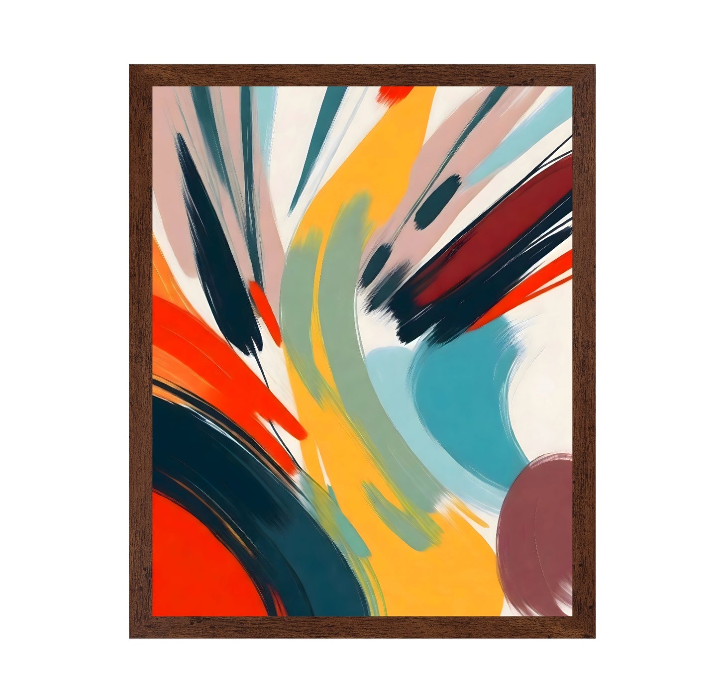 Bold Color Motion No2